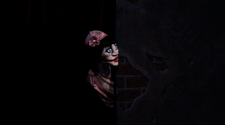 Bubikopf – Tragedia comica per pupazzi