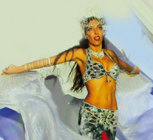 La Magica Favola di Amore e Psiche