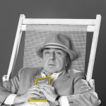 Si nota all'imbrunire