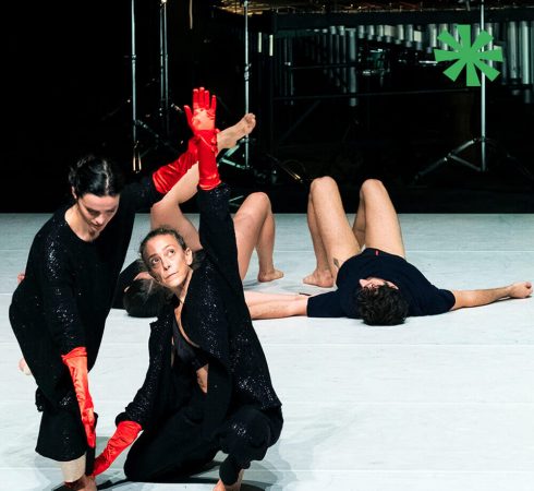 TOCCARE_the White Dance