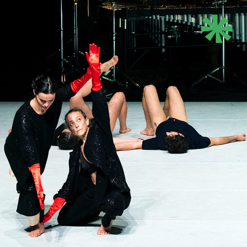 TOCCARE_the White Dance