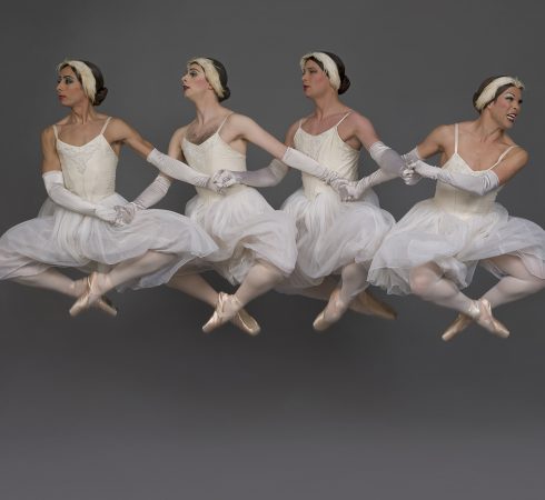 Les ballets Trockadero de Monte Carlo