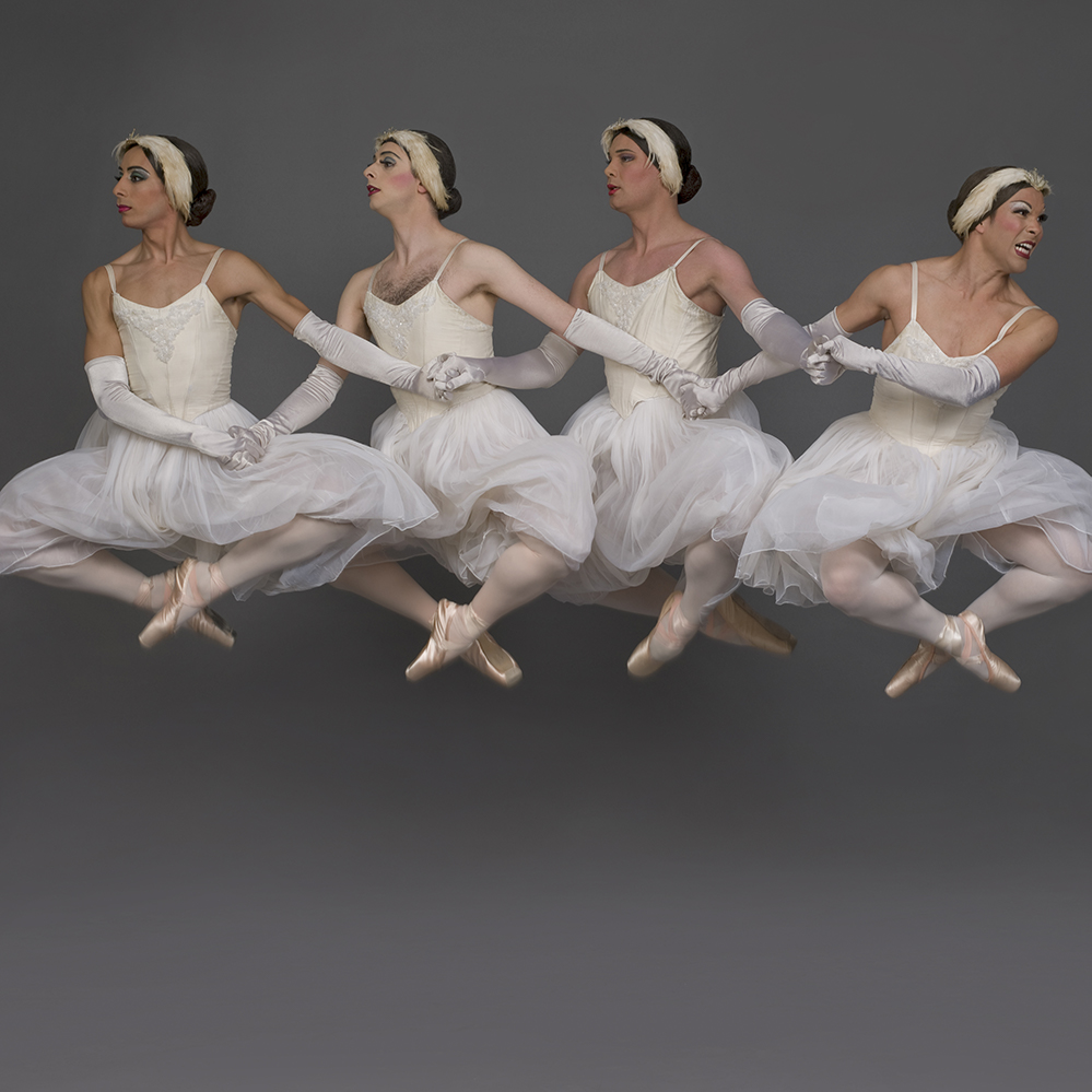 Les ballets Trockadero de Monte Carlo