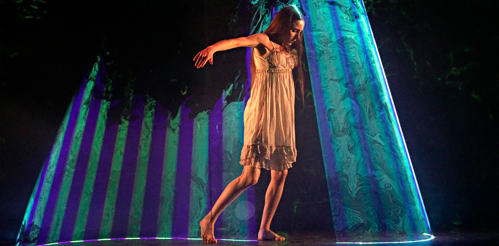 Il funambolo della luce