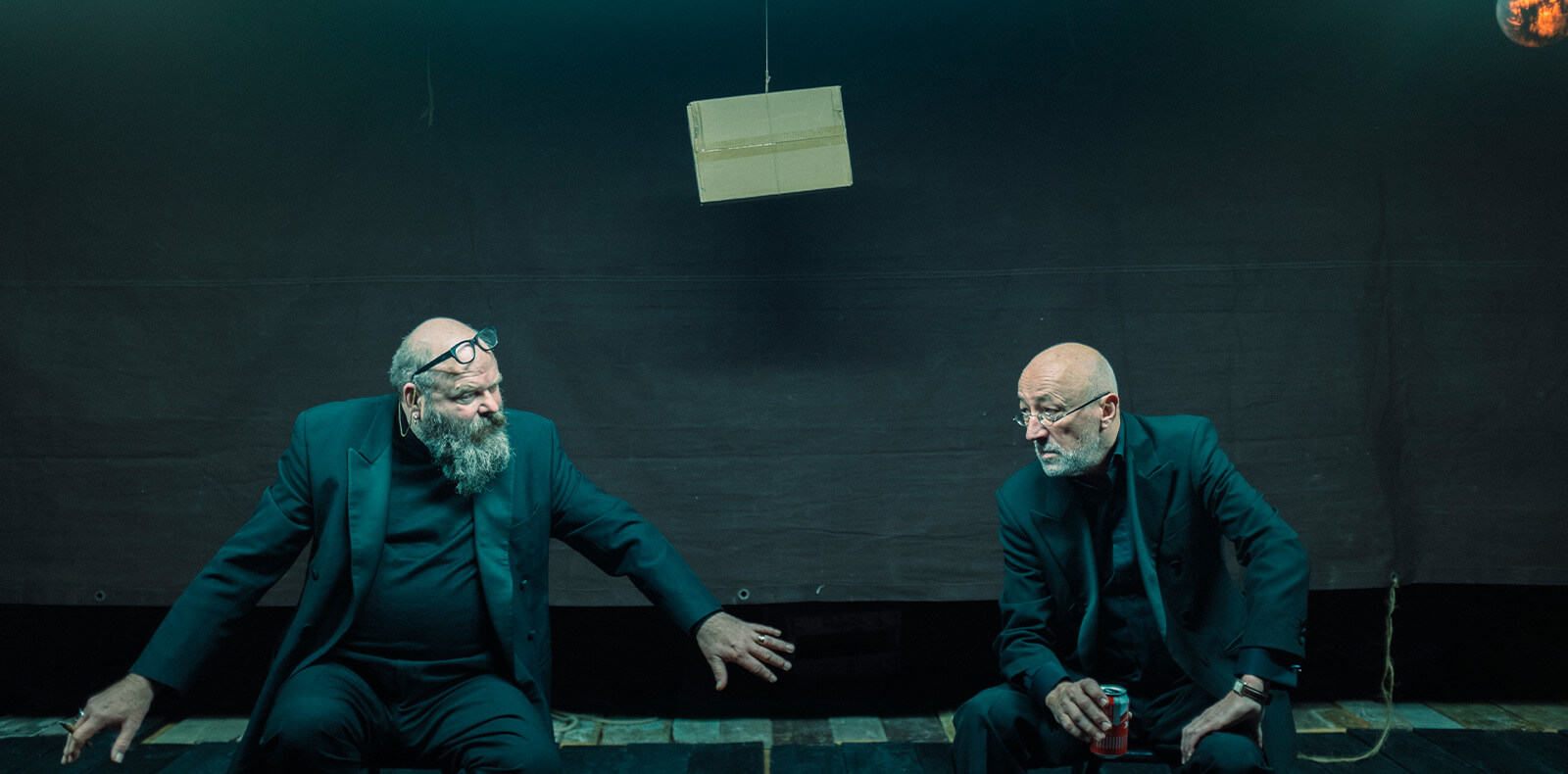 Ik ben de wind, Eg er vinden