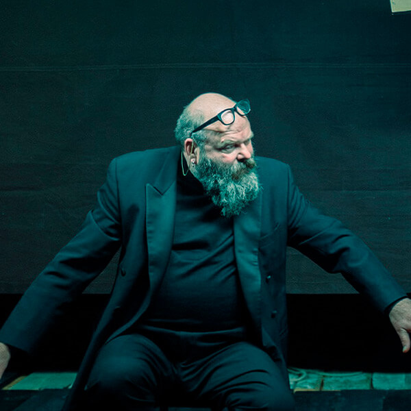 Ik ben de wind, Eg er vinden